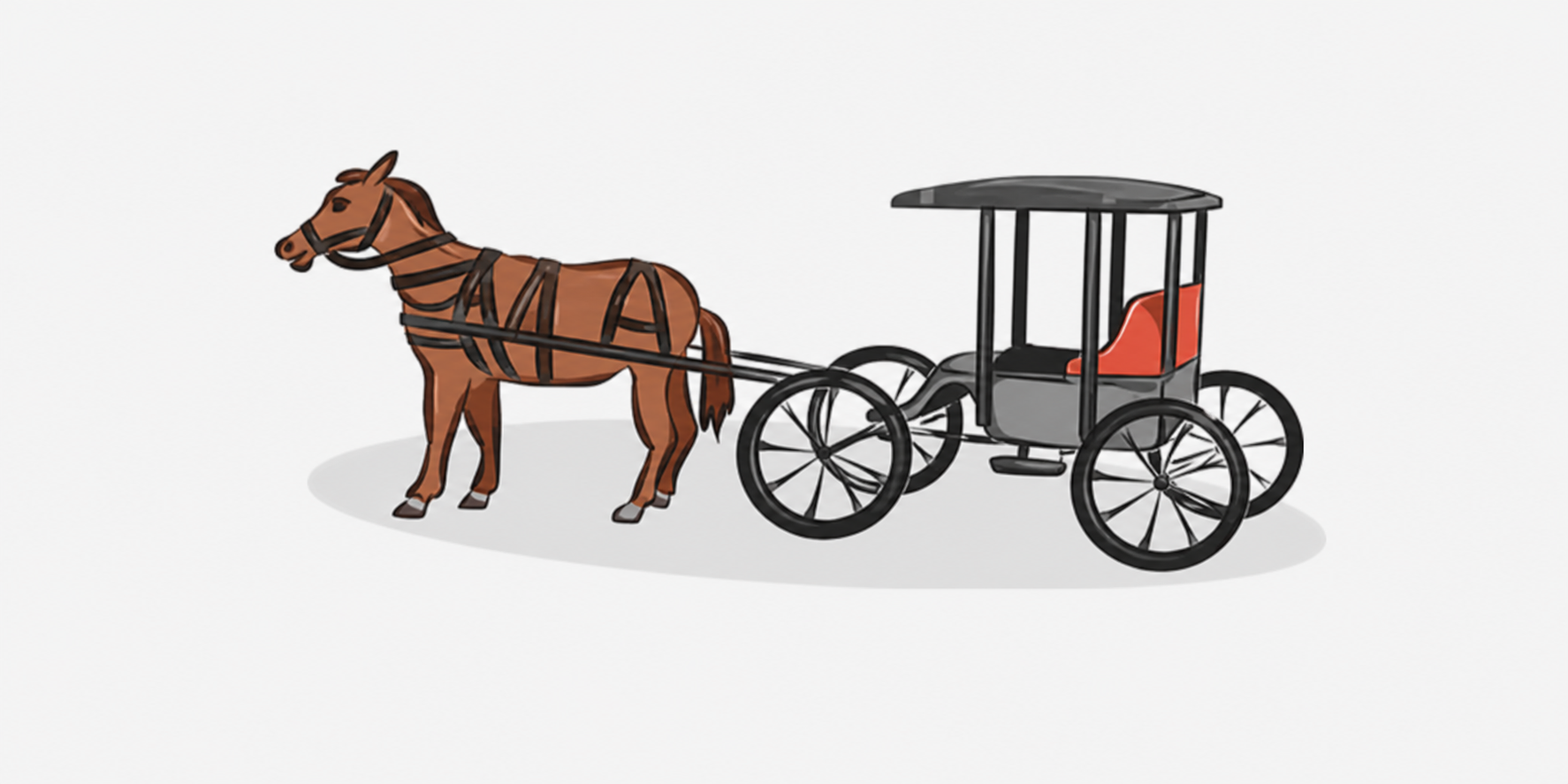 Carriage Hills Logo